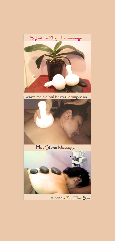 PloyThai Spa